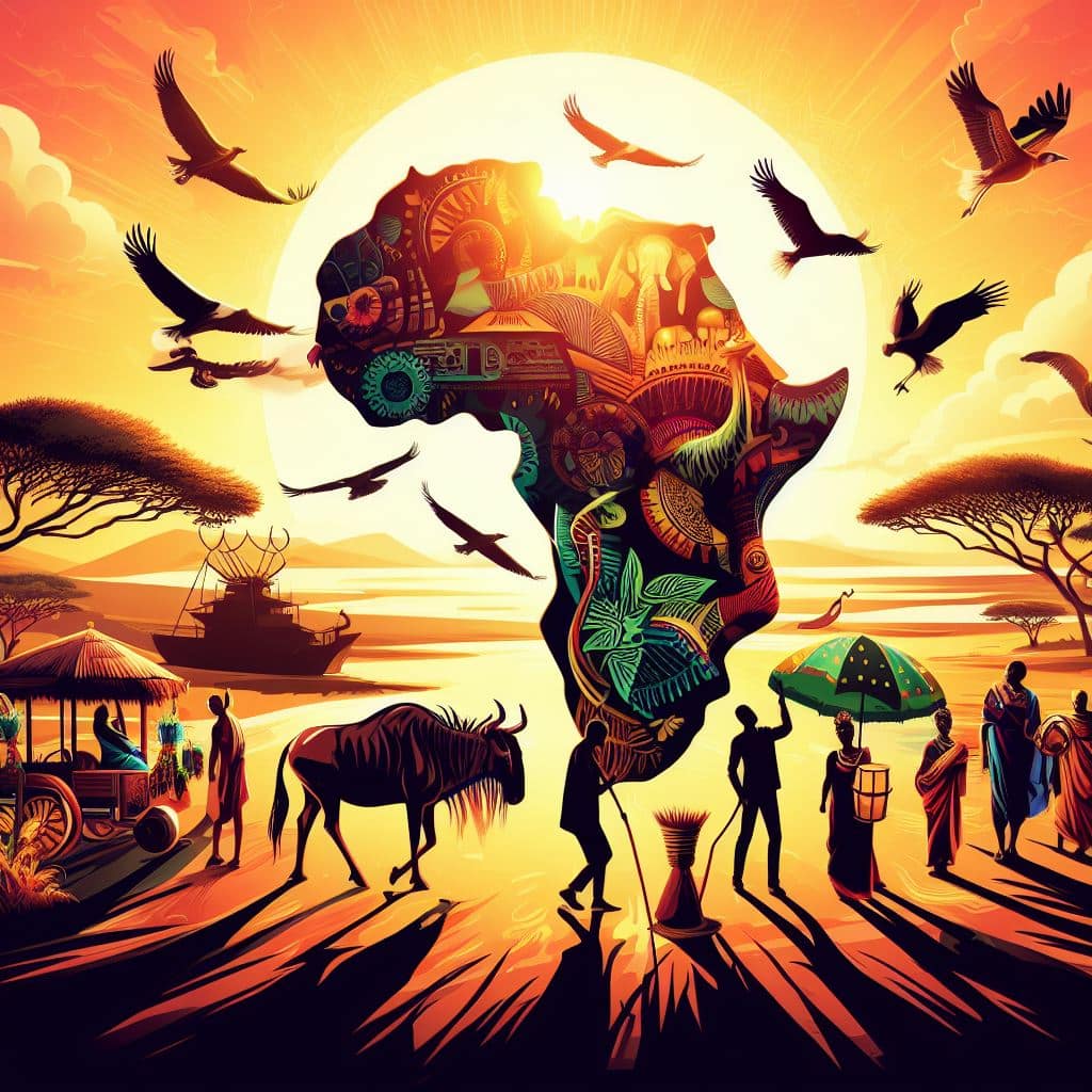 Join the African Travel Marketplace – African tour operator dashboard preview.