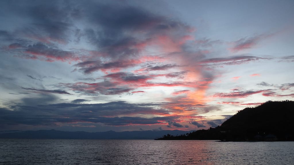 Lake Kivu National Park