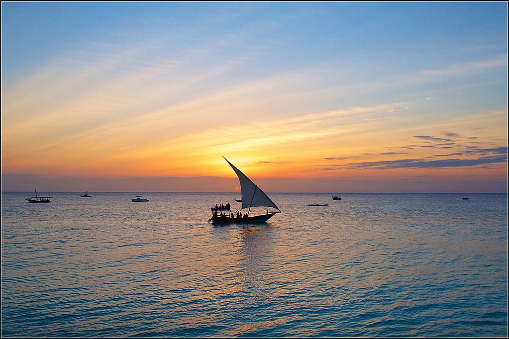 Zanzibar Archipelago,