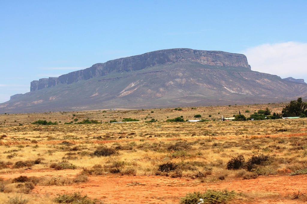 Table Mountain