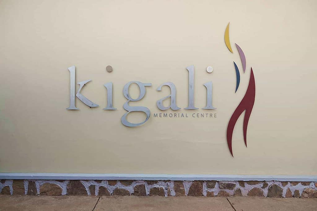 kigali genocide memorial rwanda