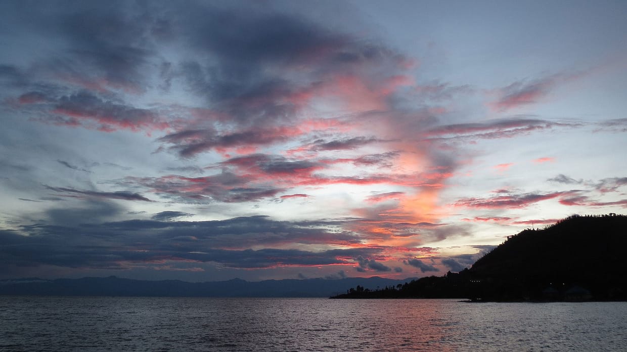 Lake Kivu National Park