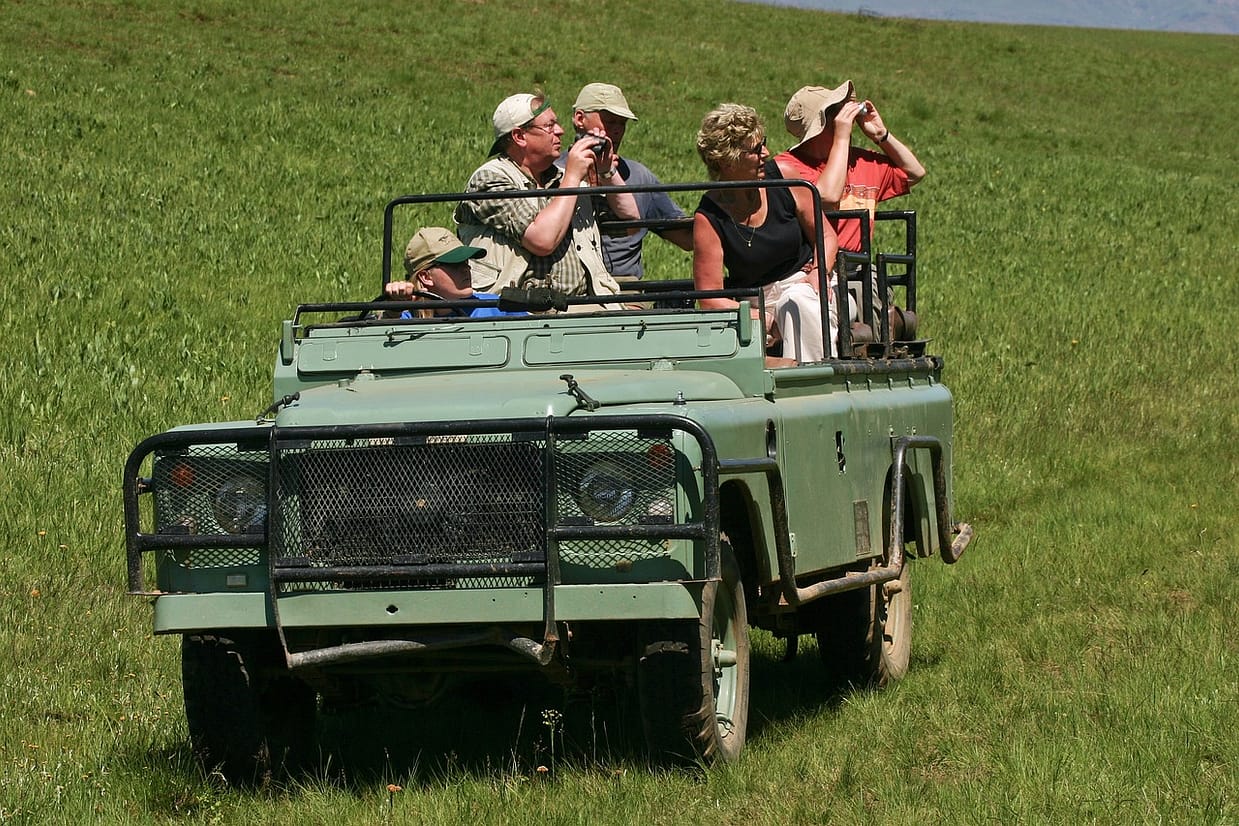 Maasai Mara Adventure