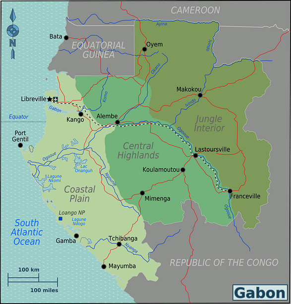 gabon-safari-marketplace-header-banner Strategic map of Gabon’s 13 national parks and unique coastal safari circuits - African Travel Center