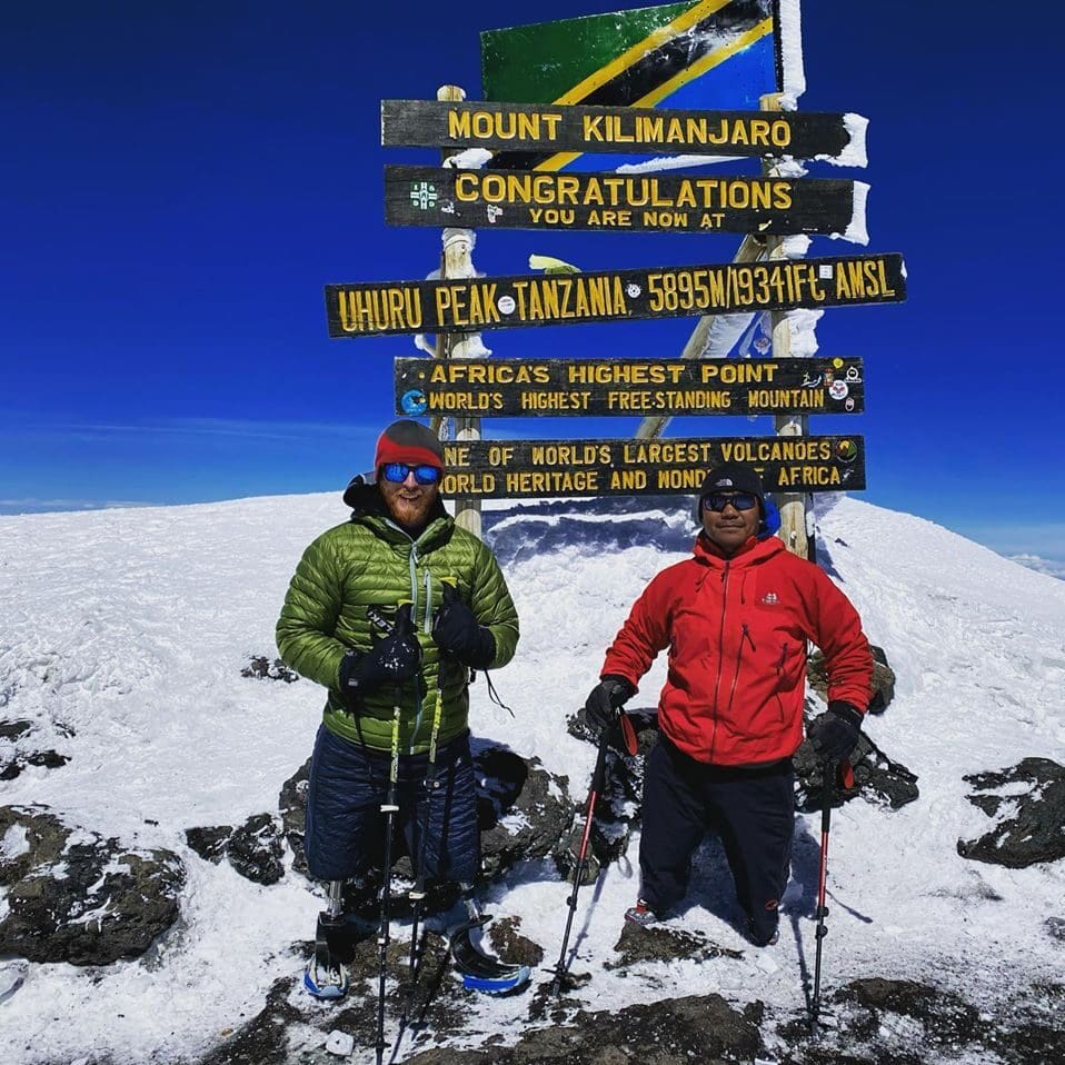 Mount Kilimanjaro Climbing Machame Route 7 Days Hiking
