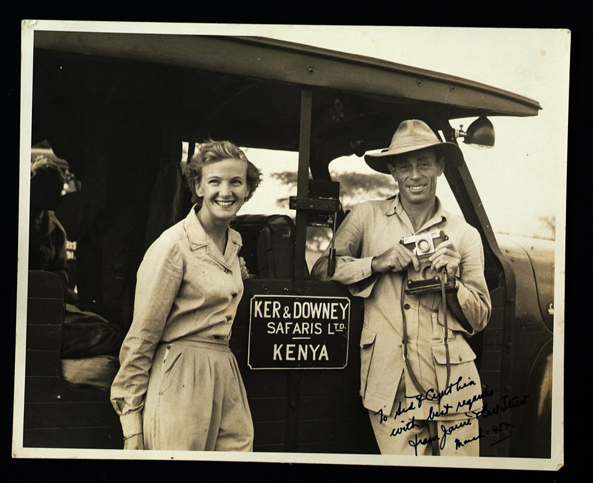 Ker & Downey Safaris