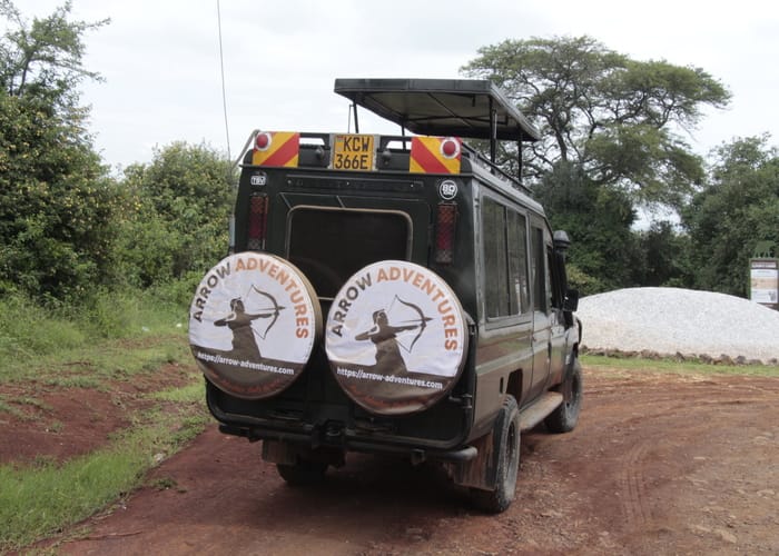 Arrow Adventures Kenya