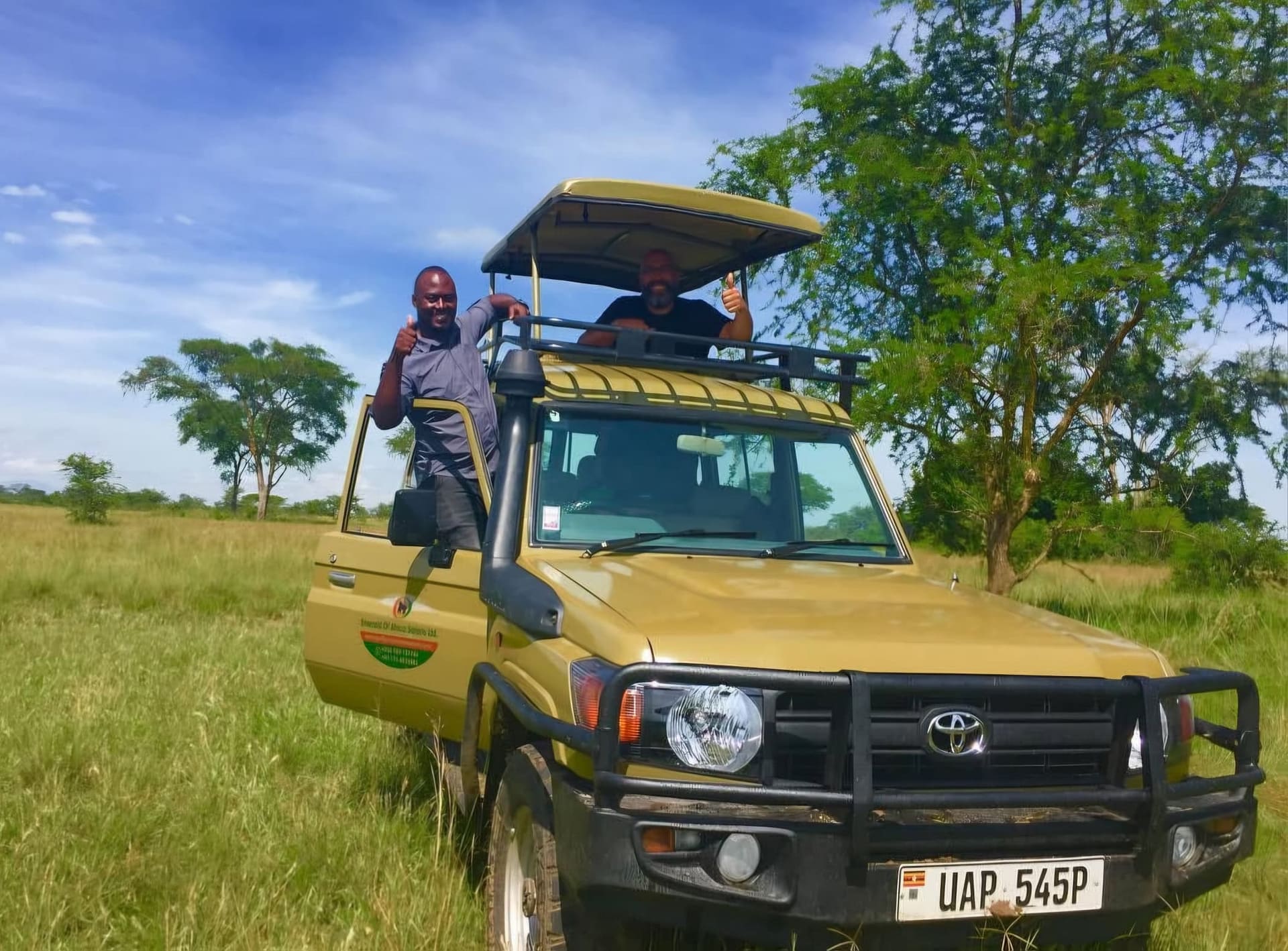 Emerald of Africa Safaris