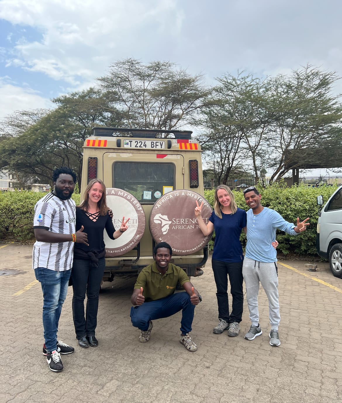 Serengeti African Tours