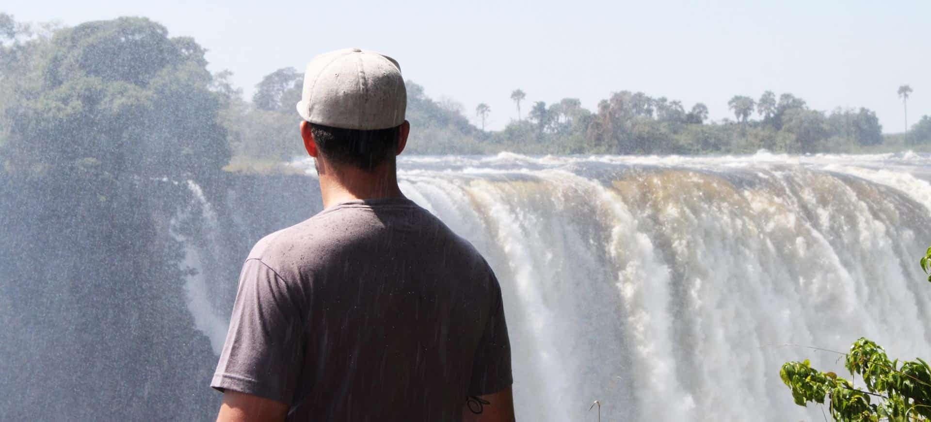 White Water Rafting Victoria Falls