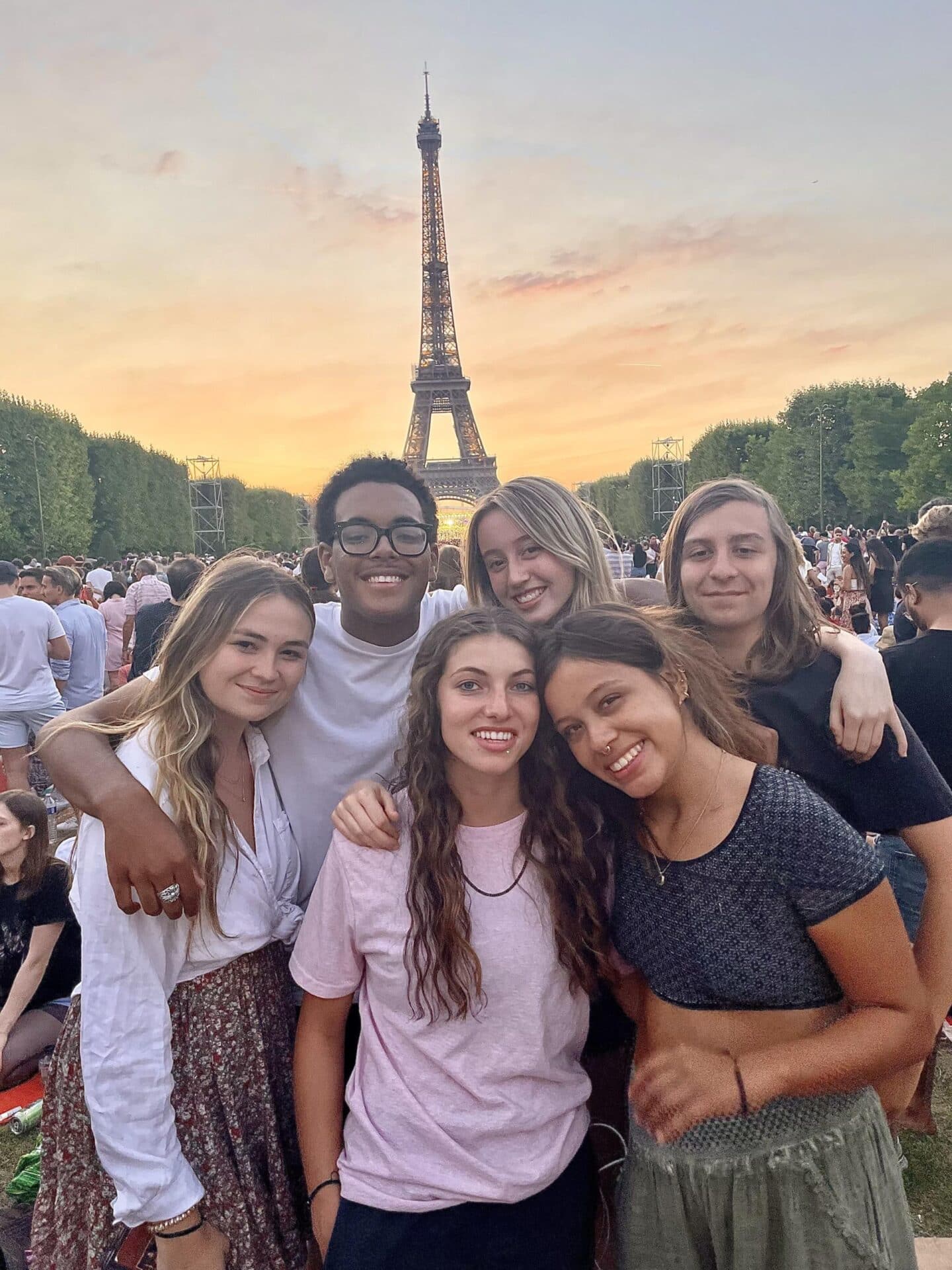 Travel For Teens