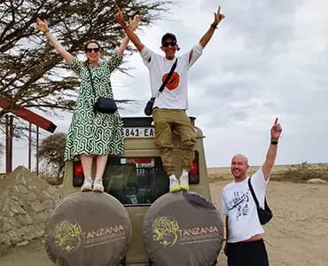 Tanzania Safari Source Tours